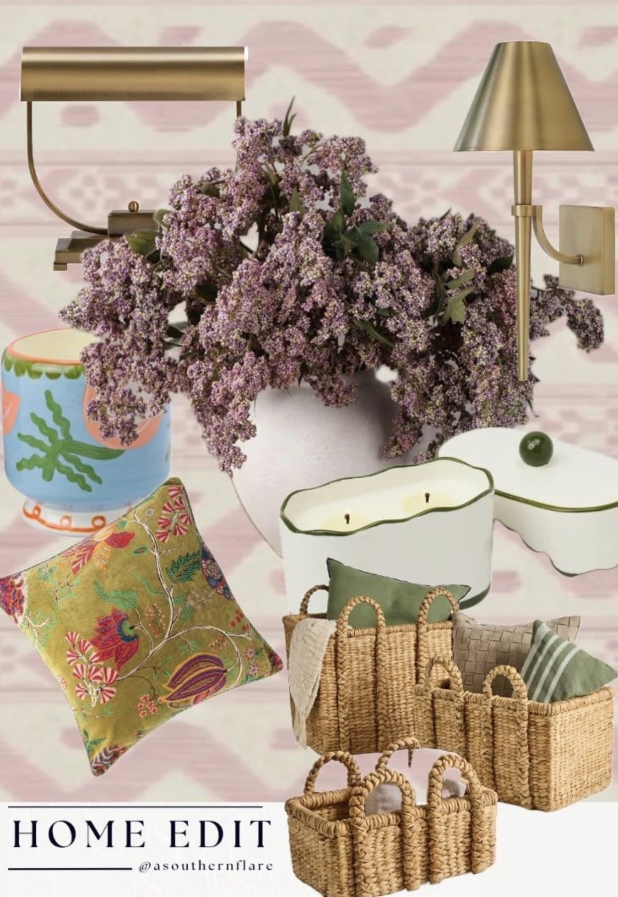 Discover cozy home accents! From chic lamps to stylish storage baskets, these picks will add warmth to your space. #HomeDecor #InteriorDesign

#LTKHome