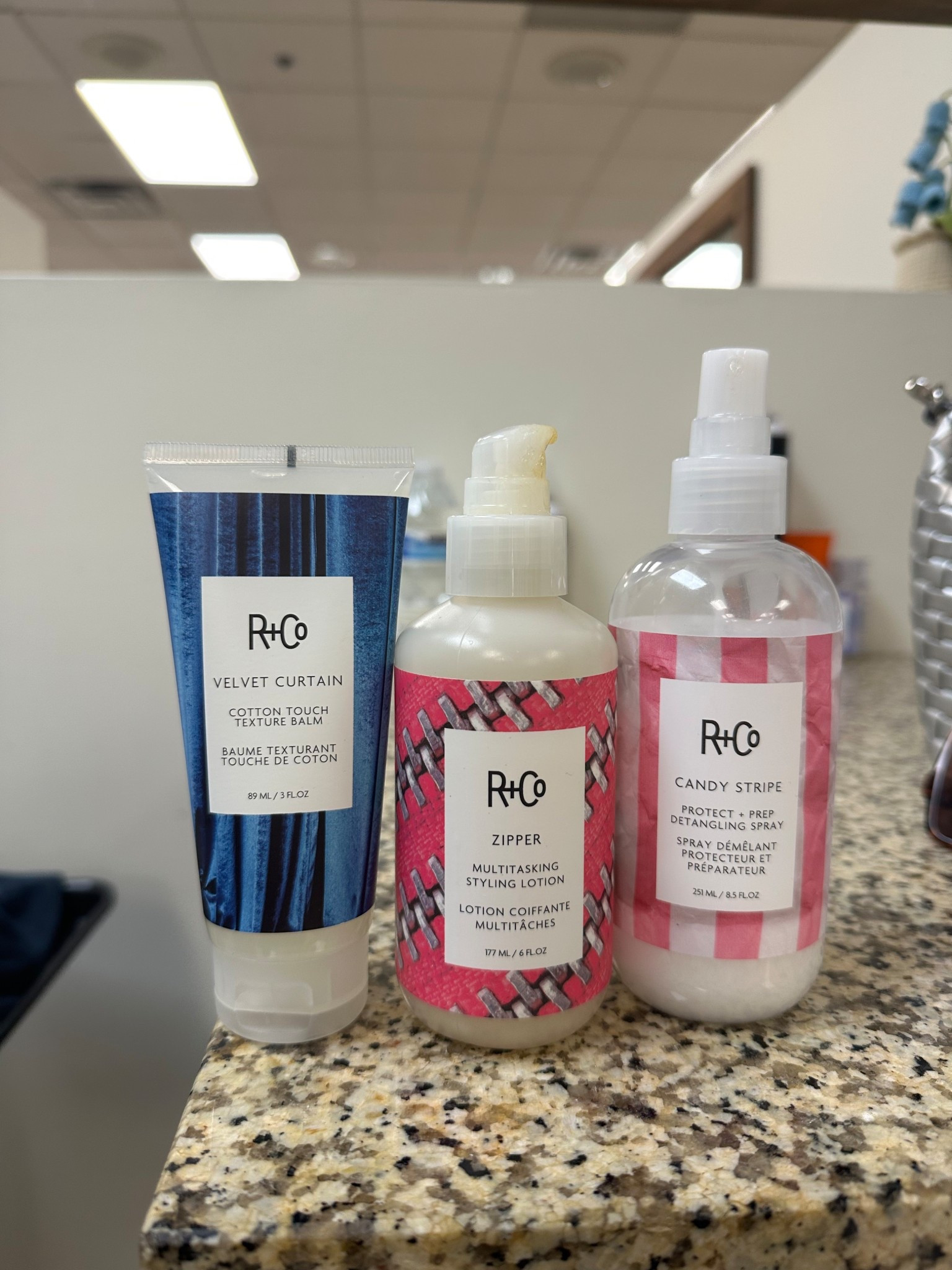 New hair products!
Beauty
Haircare routine 
R&Co  

#LTKBeauty