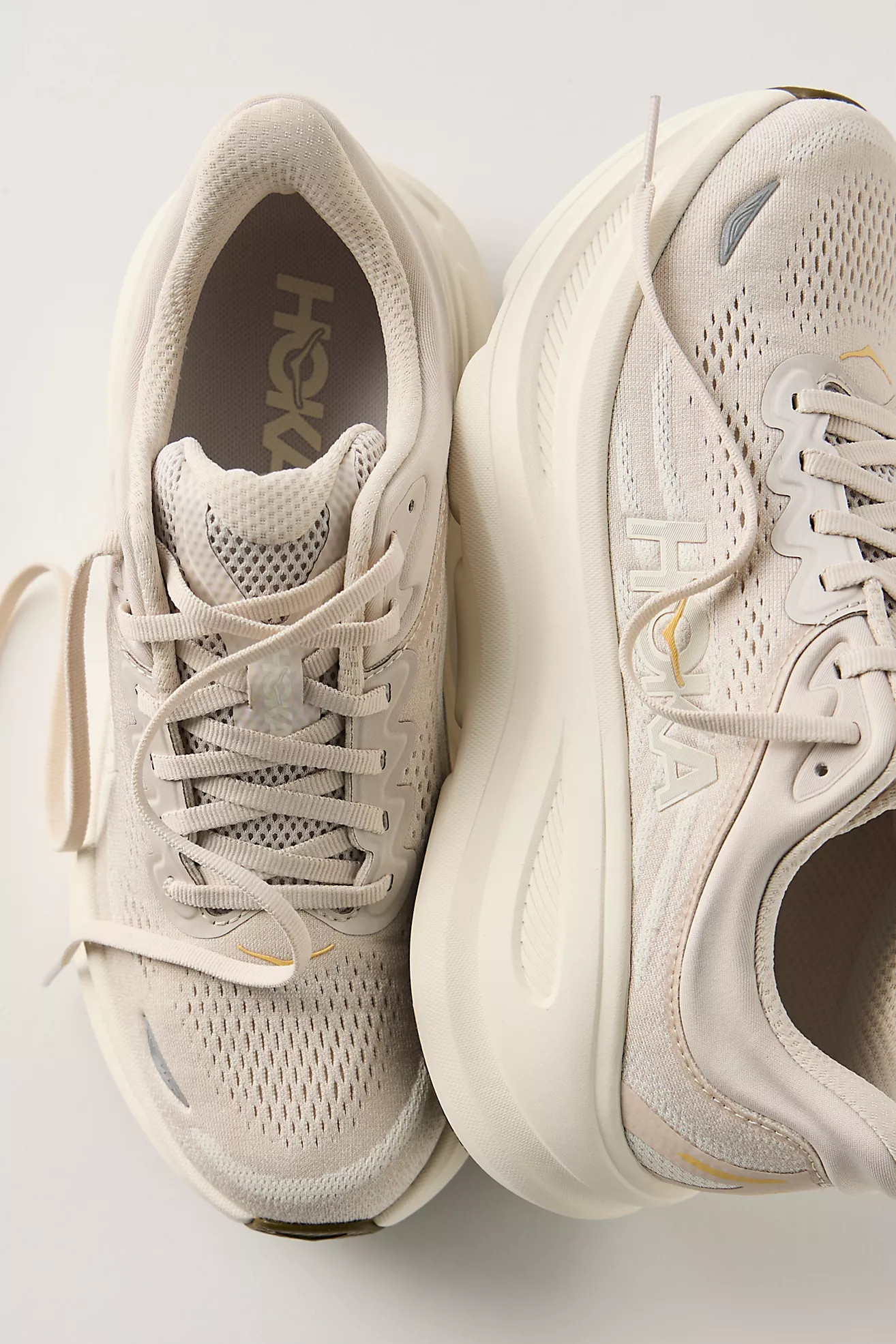 HOKA\u00ae Bondi 9 Sneakers | Free People (Global - UK&FR Excluded)
