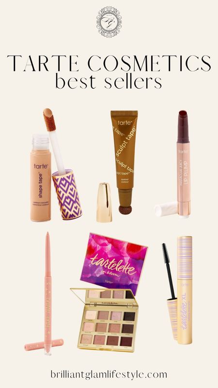 Tarte Cosmetics' top-selling essentials! From cult-favorite foundations to iconic eyeshadow palettes, unlock the secret to flawless beauty with Tarte's best sellers. Explore now and experience makeup magic like never before! 💄✨ #TarteBeautyBliss #BestSellers #MakeupMagic

#LTKU #LTKbeauty #LTKsalealert