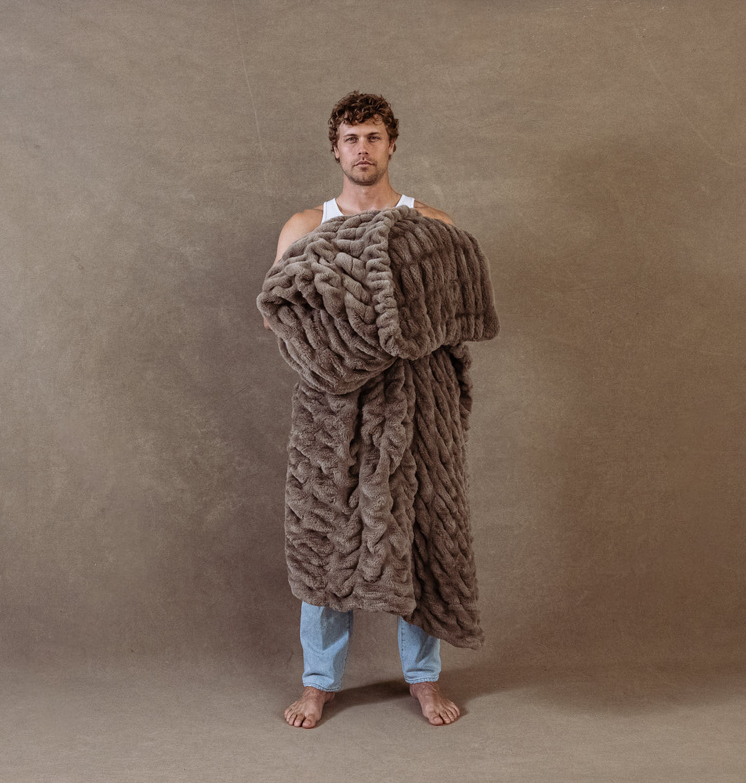 Desert Dune | Lola Blankets