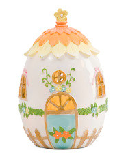 Led Lighted Egg House | Easter | Marshalls | Marshalls