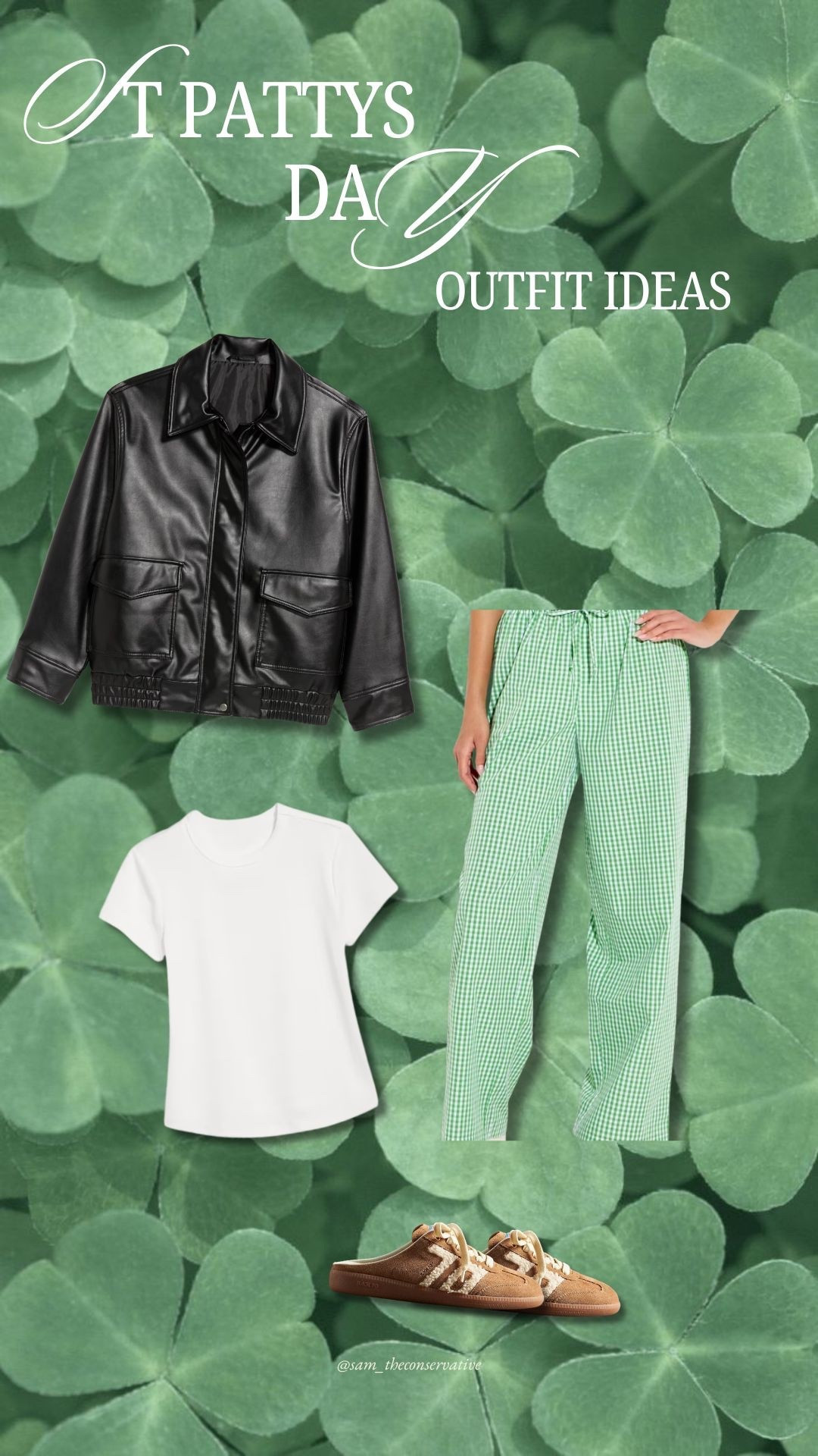 St pattys outfit inspo! #stpattysday 