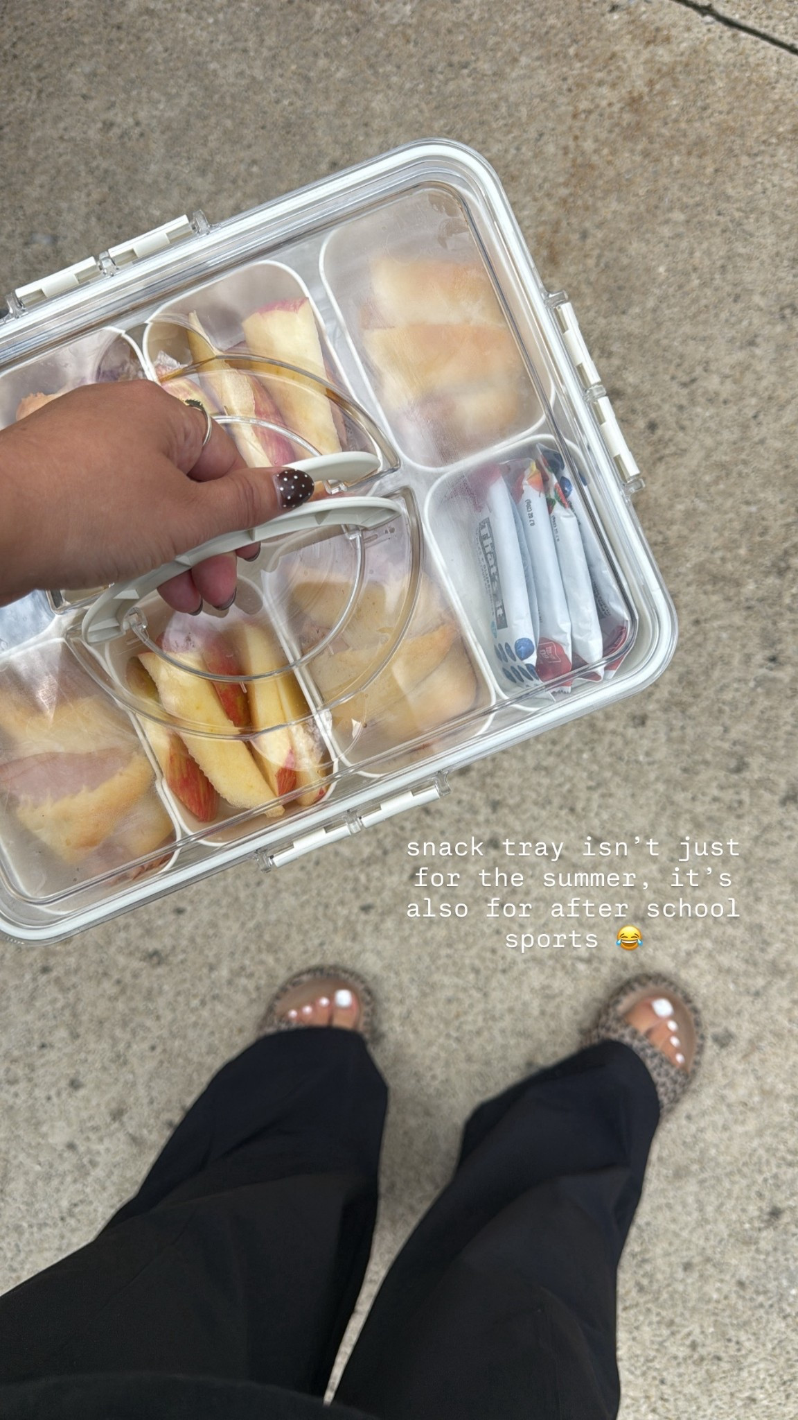 Snackle box is perfect for after school sports, too! 

#LTKKids #LTKFindsUnder50 #LTKFamily
