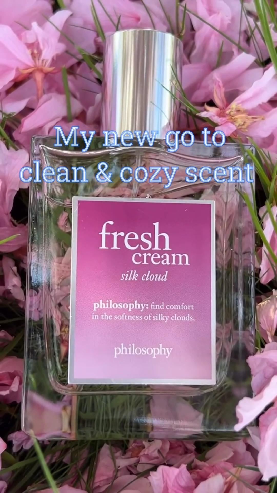 Been reaching for this daily—soft, clean, creamy and it lasts. Perfect if you don’t like heavy perfumes 







#philosophy #ulta @ulta  #giftedbyphilosophy #signaturefragrance
#philosophyfragrance #freshcream #ultabeautyfinds #perfumeoftheday #ultafinds #ltkbeauty #ltkfinds #ultabeauty #everydayperfume #fragrancefinds #MothersDayGifts #MothersDayGiftIdeas #GiftForMom #MomGiftIdeas #MothersDay2026 #GiftsForHer #GiftGuideForHer #LuxuryGiftsForHer #ThoughtfulGifts #LastMinuteGifts
#softgirlscents #cleangirlscent #everydayfragrance #fragrancereview #beautyfinds #ltkbeauty #subtlescent #cozyscents #vanillaperfume #lightfragrance #fragranceobsessed #PerfumeGift #FragranceGift #PerfumeLovers #FragranceFinds #SignatureScent #EverydayPerfume #BeautyGiftIdeas #BeautyFavorites #LTKGiftGuide #LTKFinds #bridalshowerdress #churchdress #shortsleevedress #ltkpetite #ltkmidsize #ltkplussize #datenight #ltkmomlife #etsydress etsy
 #giftsforher #photsessionlooks 
#mothersdaygifts #mothers day #mothersdayoutfit #mothersdaylook #mothersdaymakeup #giftformom #giftsformom #vacationoutfit #vacationlooks #giftsformomma #momma #mom

#LTKootd #LTKBeauty #LTKMothersDay