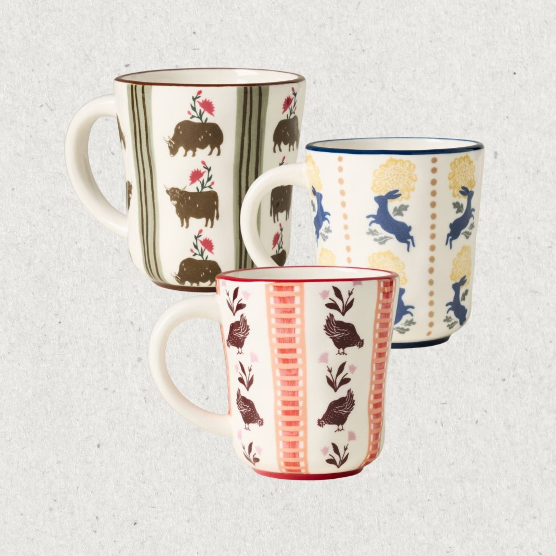 New Anthro mugs! ☕️

#LTKmorningroutine #LTKdayinmylife #LTKValentine