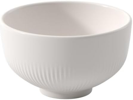 Villeroy & Boch - Afina Bowl for Snacks, dips and sauces, Bowl with Relief, Dishwasher-Safe, Micr... | Amazon (US)
