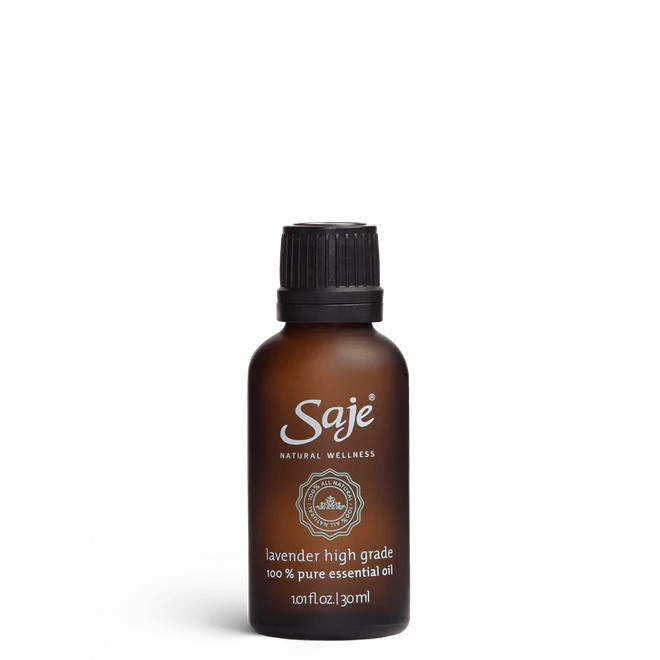 Lavender Oil | Saje Wellness