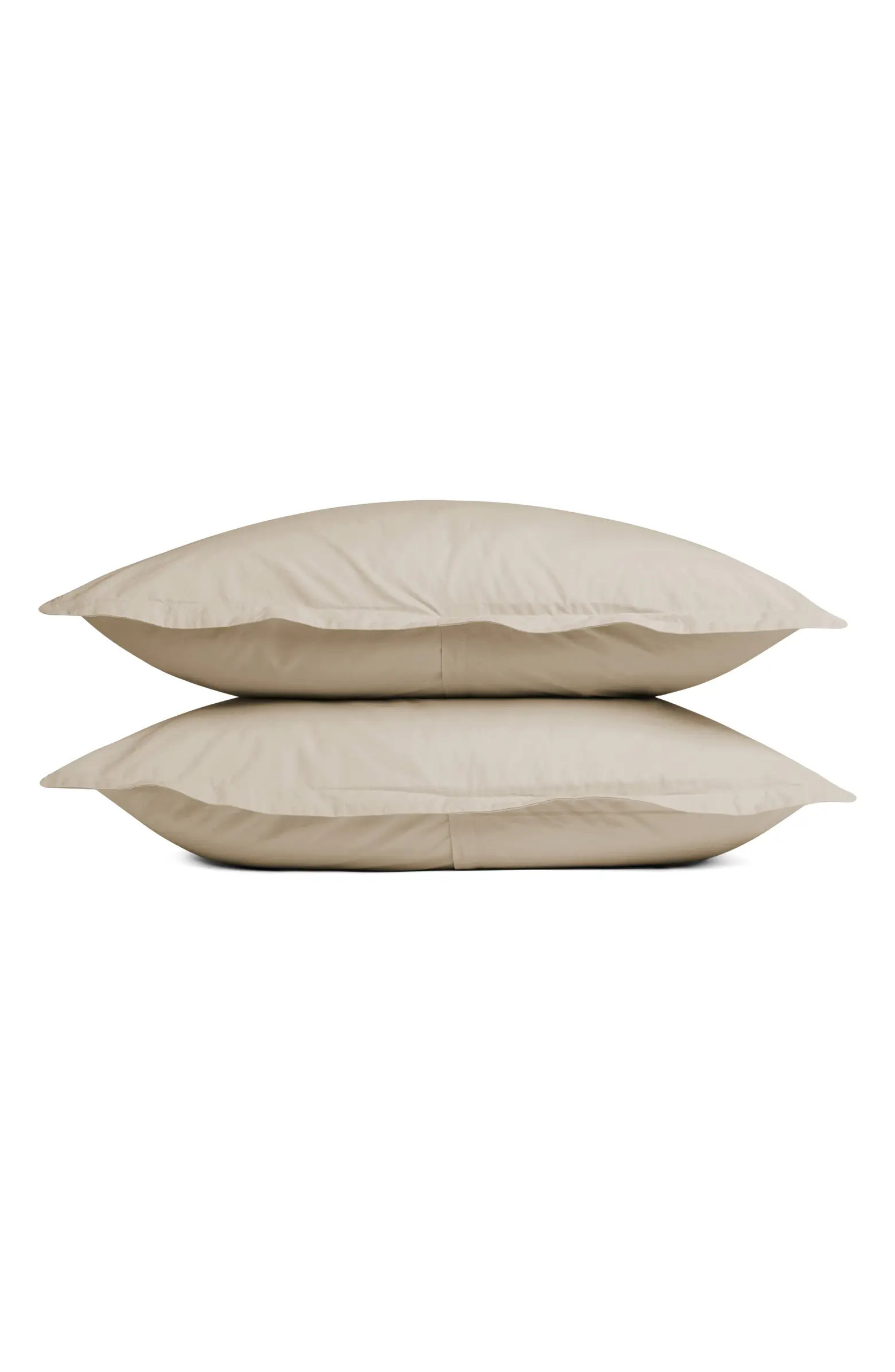 Parachute Set of 2 Brushed Cotton Shams | Nordstrom | Nordstrom