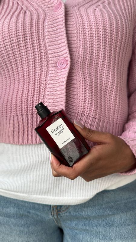 #ad // This is the month to show yourself a lil extra love. For February, self care can look like putting on a cute outfit, buying yourself flowers or spraying yourself with a perfume that gives you a unique scent experience.

I’m loving @FineryFragrance Not Another Cherry Body Mist. It has a lasting scent that smells like Wild Cherries, Turkish Rose and Almond Amaretto. It smells so good and it even comes in a travel size that you can easily fit it in your bag.

All their perfumes are clean, vegan and cruelty-free and you can find them at @Target.

I’ve linked all Fine’ry products in my LTK Shop so you can go shop directly from there! // #fineryfragrance #fineryperfume #finery #Target #Targetpartner



#LTKVideo #LTKbeauty #LTKSeasonal