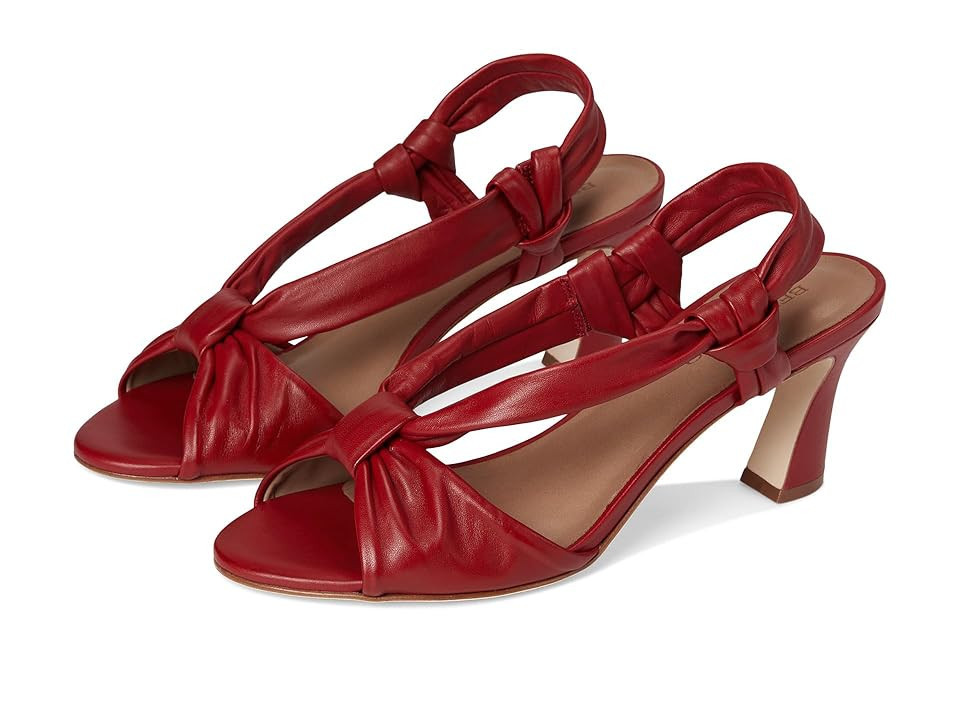 Bernardo Novah Women's Sandals Red : 11 M, Leather | Zappos