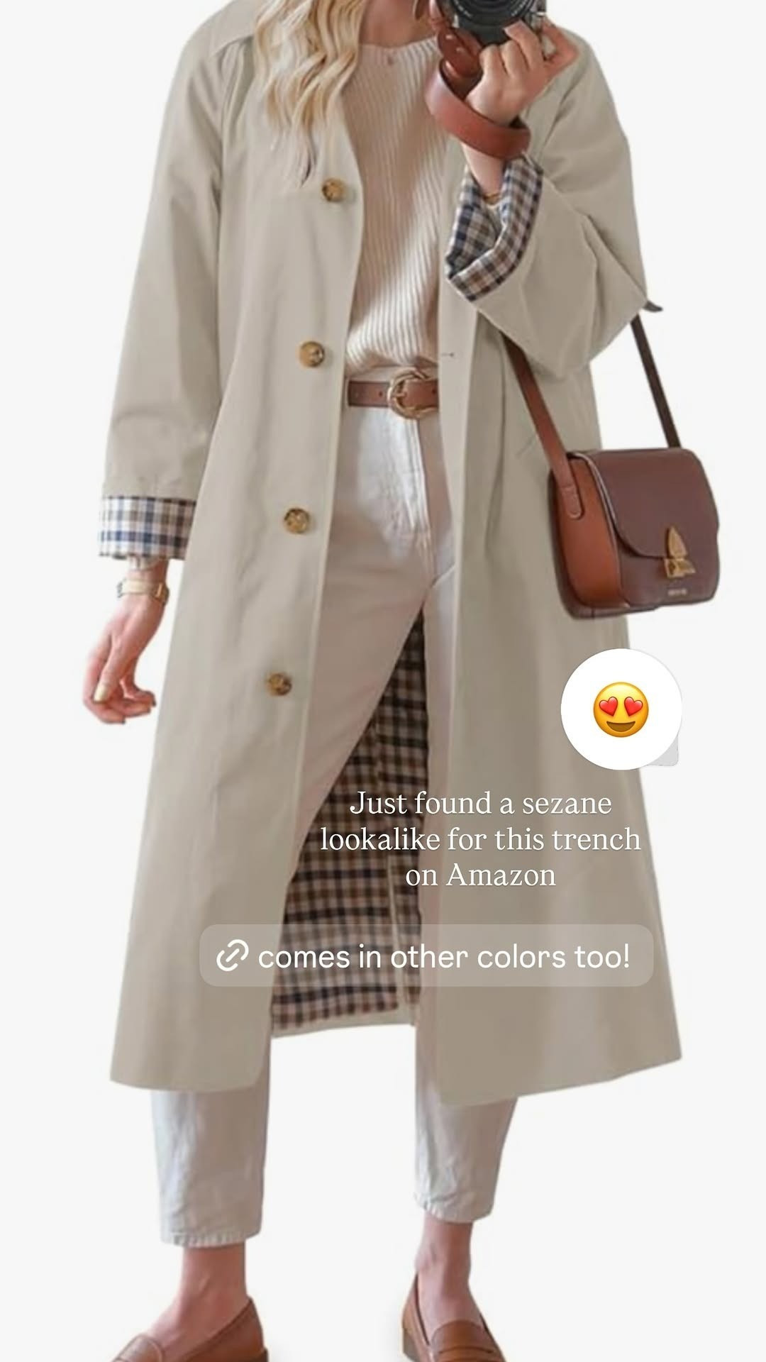 this is so cute!! Will be so good as we head into cooler fall weather 😍 

 #LTKSeasonal
