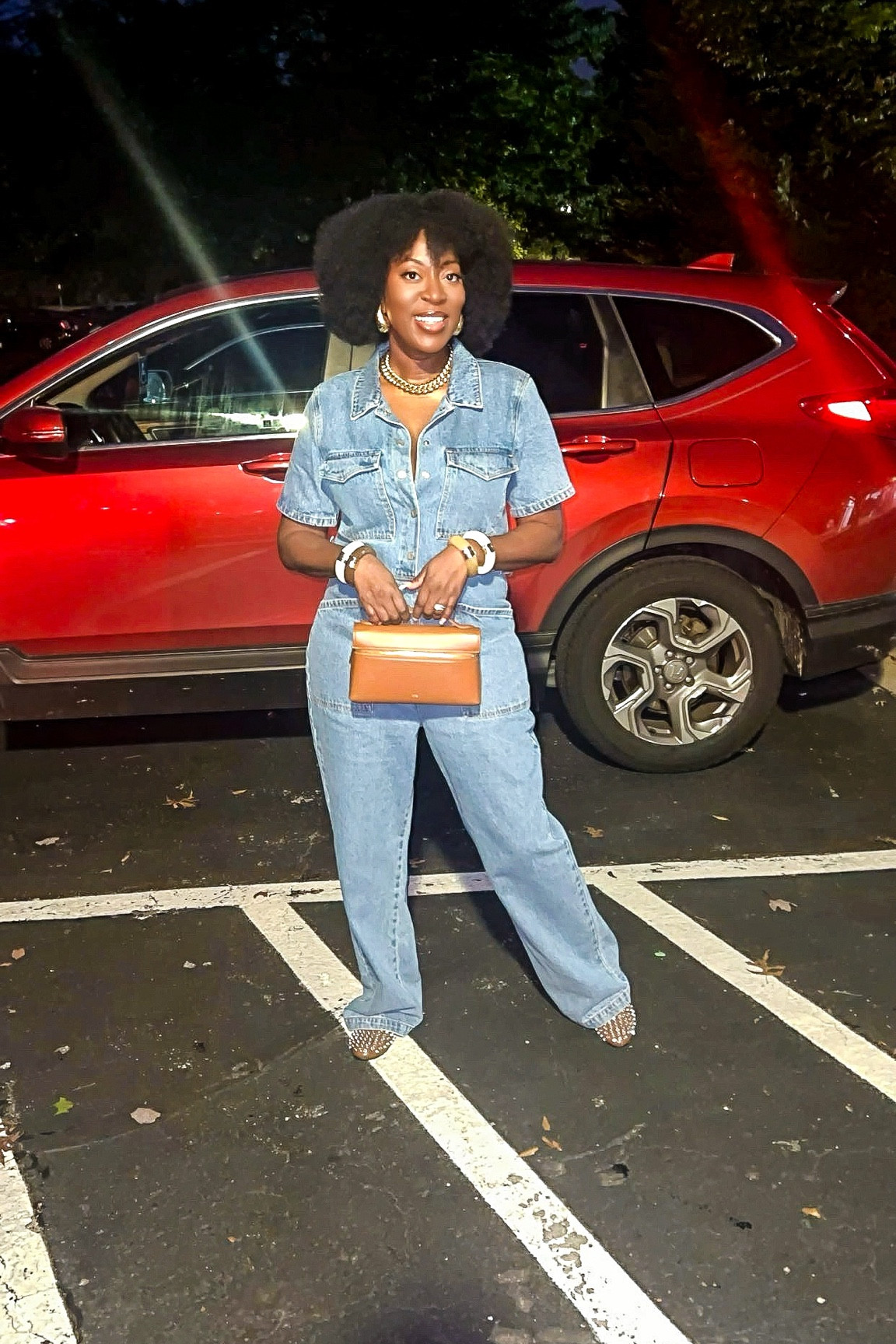 Denim jumpsuit
Fall outfit
Casual fall outfits


#LTKFindsUnder100 #LTKItBag #LTKStyleTip