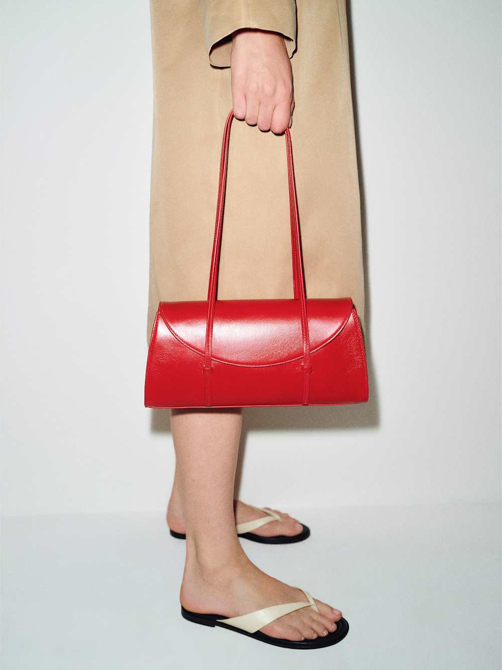 Elena Shoulder Bag | Reformation (Global)