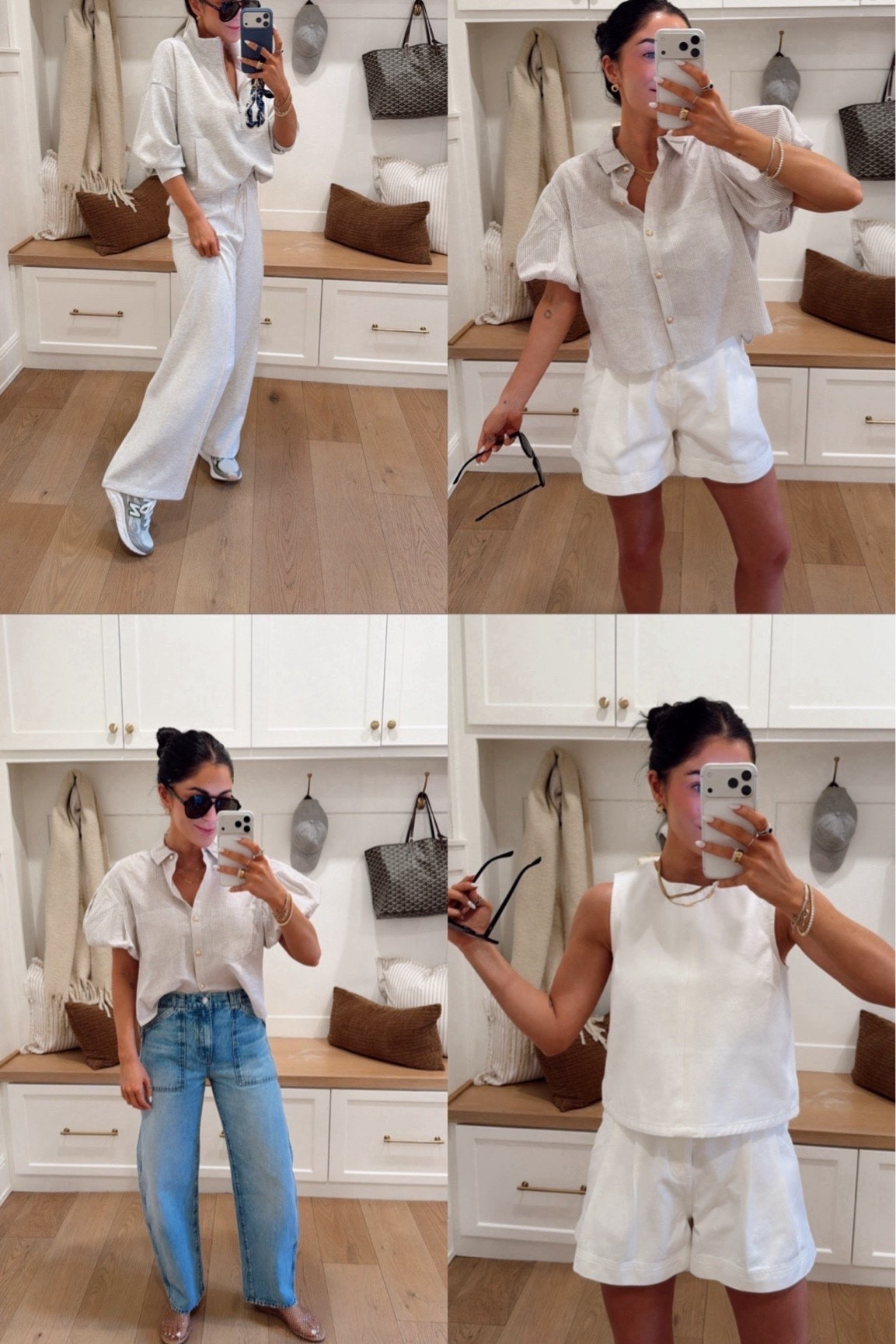 Easy outfits from Dillards 🤍 all on sale!!

summer outfits, fall outfits, casual outfits, jeans, finds under $100, katy roach, livingmybeststyle 

 #LTKootd