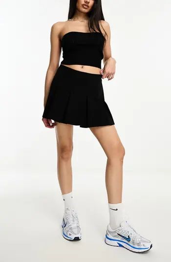 Pleated Miniskirt | Nordstrom