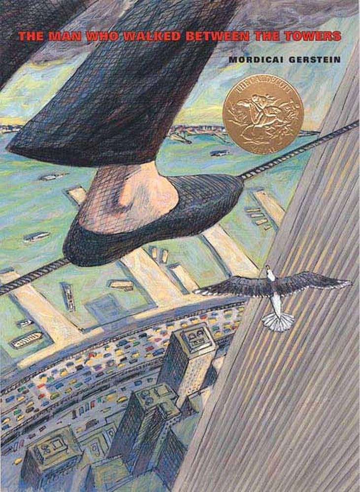 The Man Who Walked Between the Towers | Amazon (US)