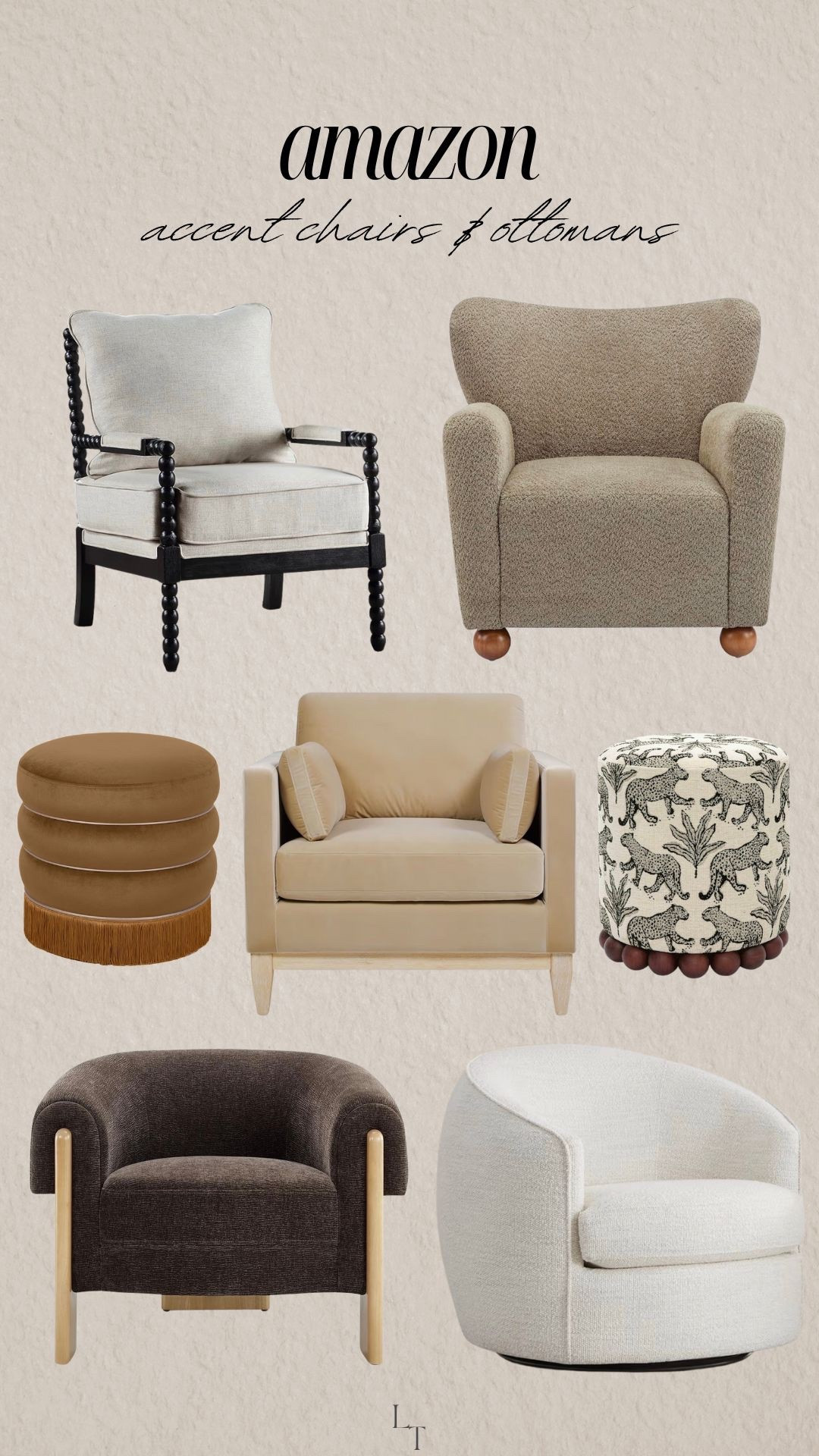 If you’re looking to elevate a space fast… an accent chair is the move 🤎

#LTKHome #LTKU #LTKOver40