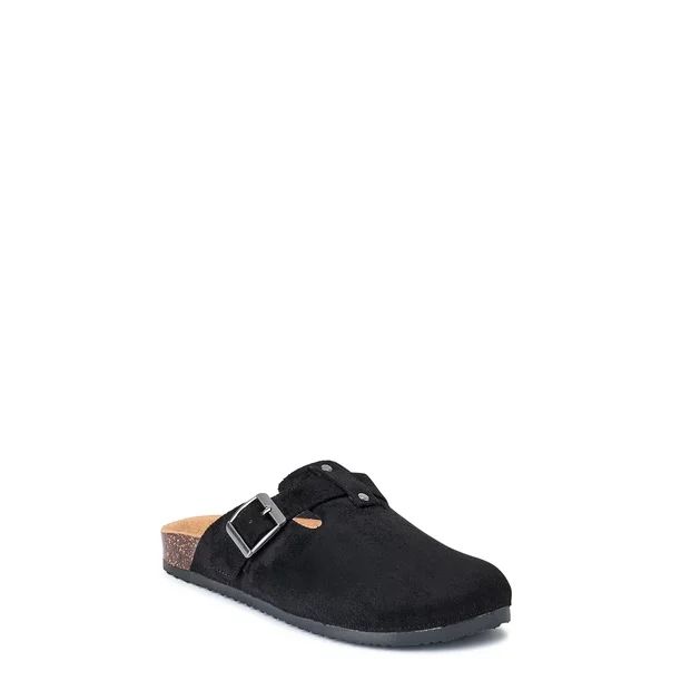 Time And Tru Footbed Clog (Women’s) | Walmart (US)
