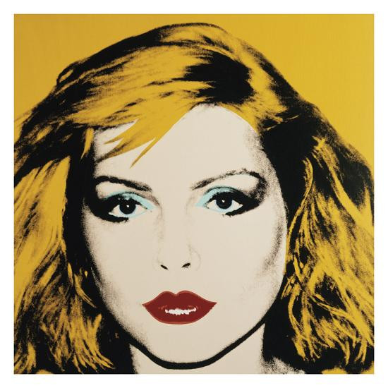 Debbie Harry, 1980 | Art.com