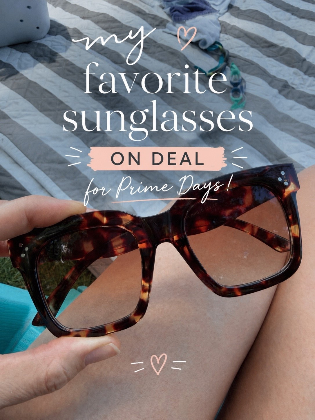 Favorite sunnies on deal, two pairs for $11! Celine look for less 💕✨ #primedeals #amazonfashion

#LTKSaleAlert
