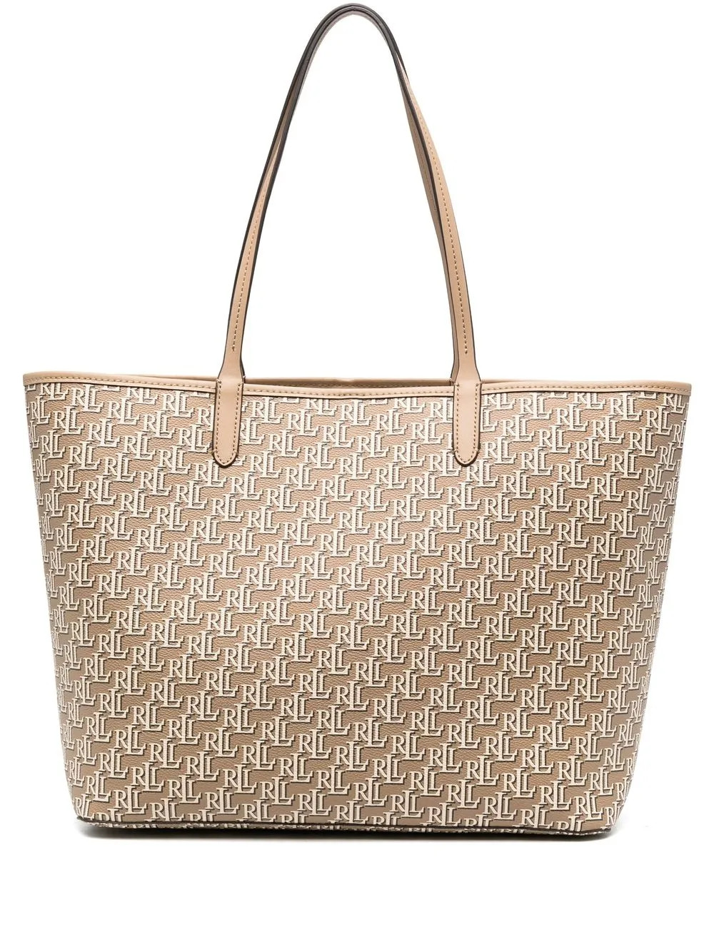 Lauren Ralph Lauren Medium Collins Shoulder Bag - Farfetch | Farfetch Global