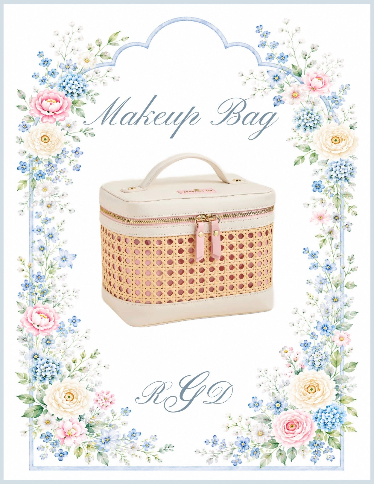 Cutest makeup bag on sale

#LTKSaleAlert
