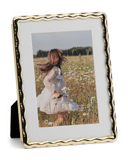 7x9 Matted To 5x7 Wiggle Tabletop Picture Frame | Mother's Day Gifts | Marshalls | Marshalls