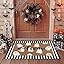 Tinideya 2 Pcs Independence Day Door Mat Patriotic Welcome Non Slip Coir Mats 4th of July Bow Sta... | Amazon (US)