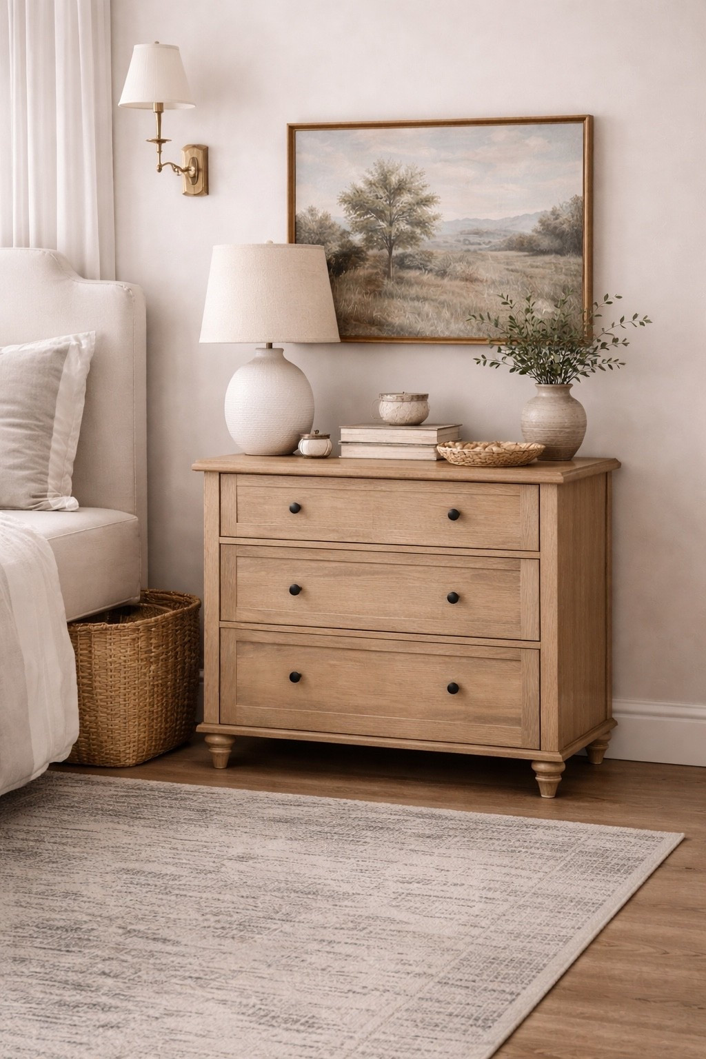 Nightstand on sale from Wayfair! 👏🏻

#LTKOver40 #LTKHome #LTKSaleAlert