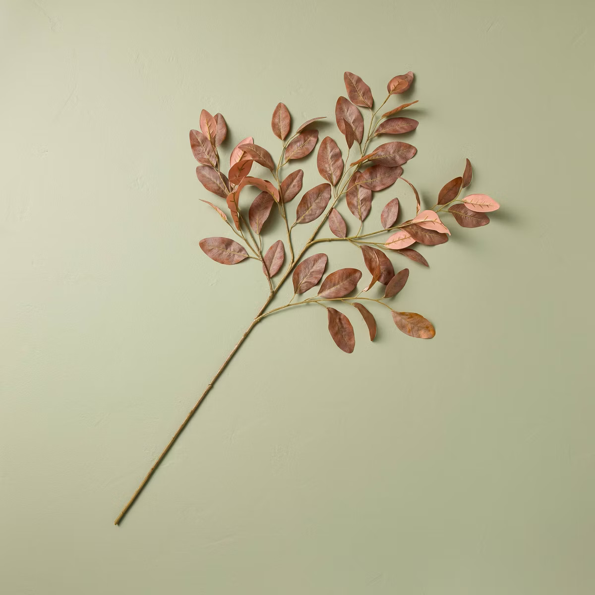 Rusted Eucalyptus Fall Stem - Hearth & Hand™ with Magnolia | Target
