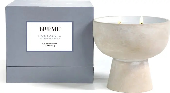 Nostalgia Medium Ceramic Candle | Nordstrom