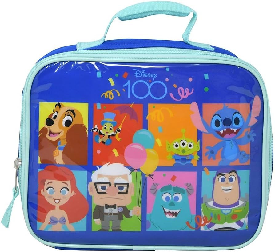 Disney Children's 100th Anniversary lunch box | Amazon (US)