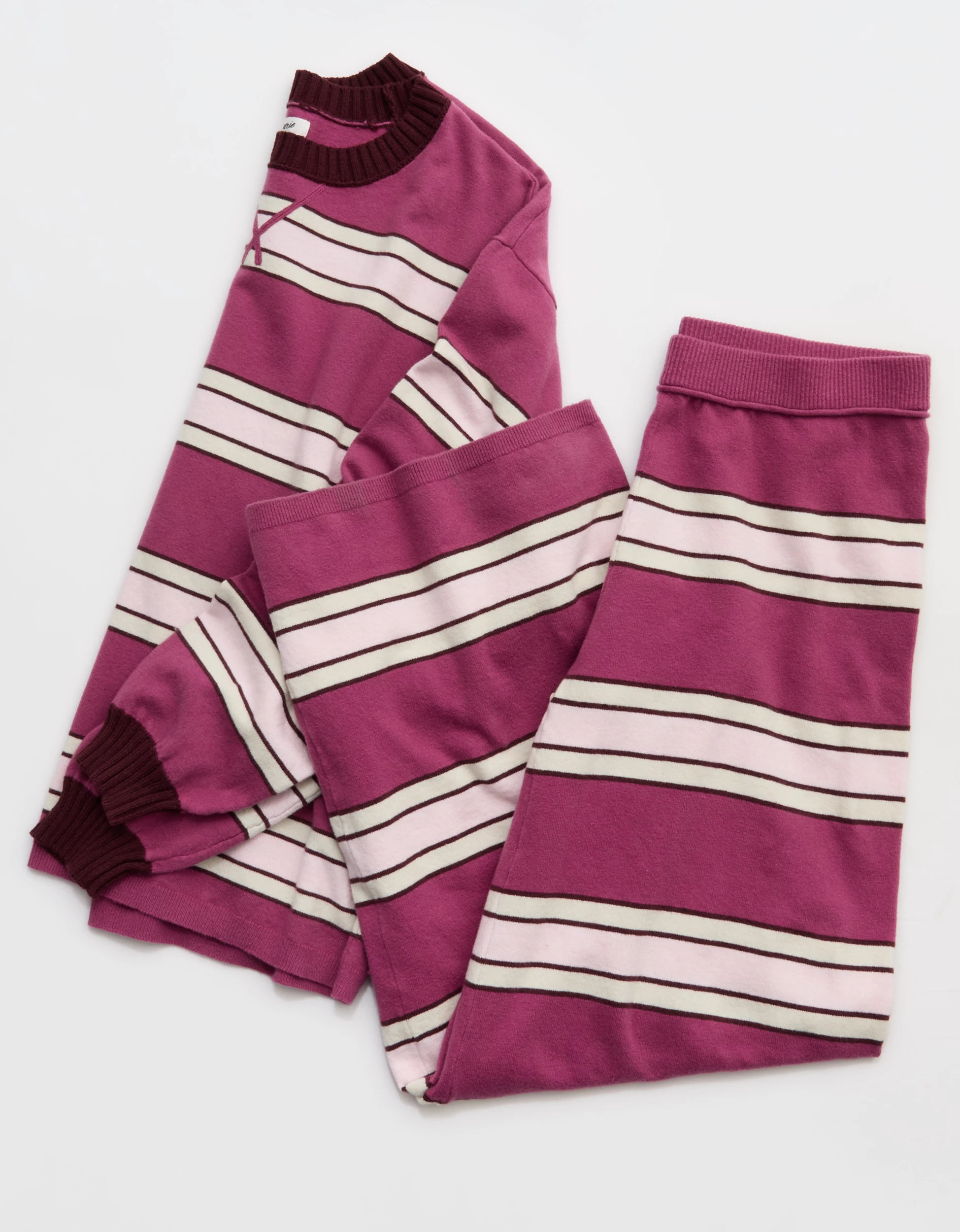 Aerie Sunday Soft Crew Sweater | Aerie