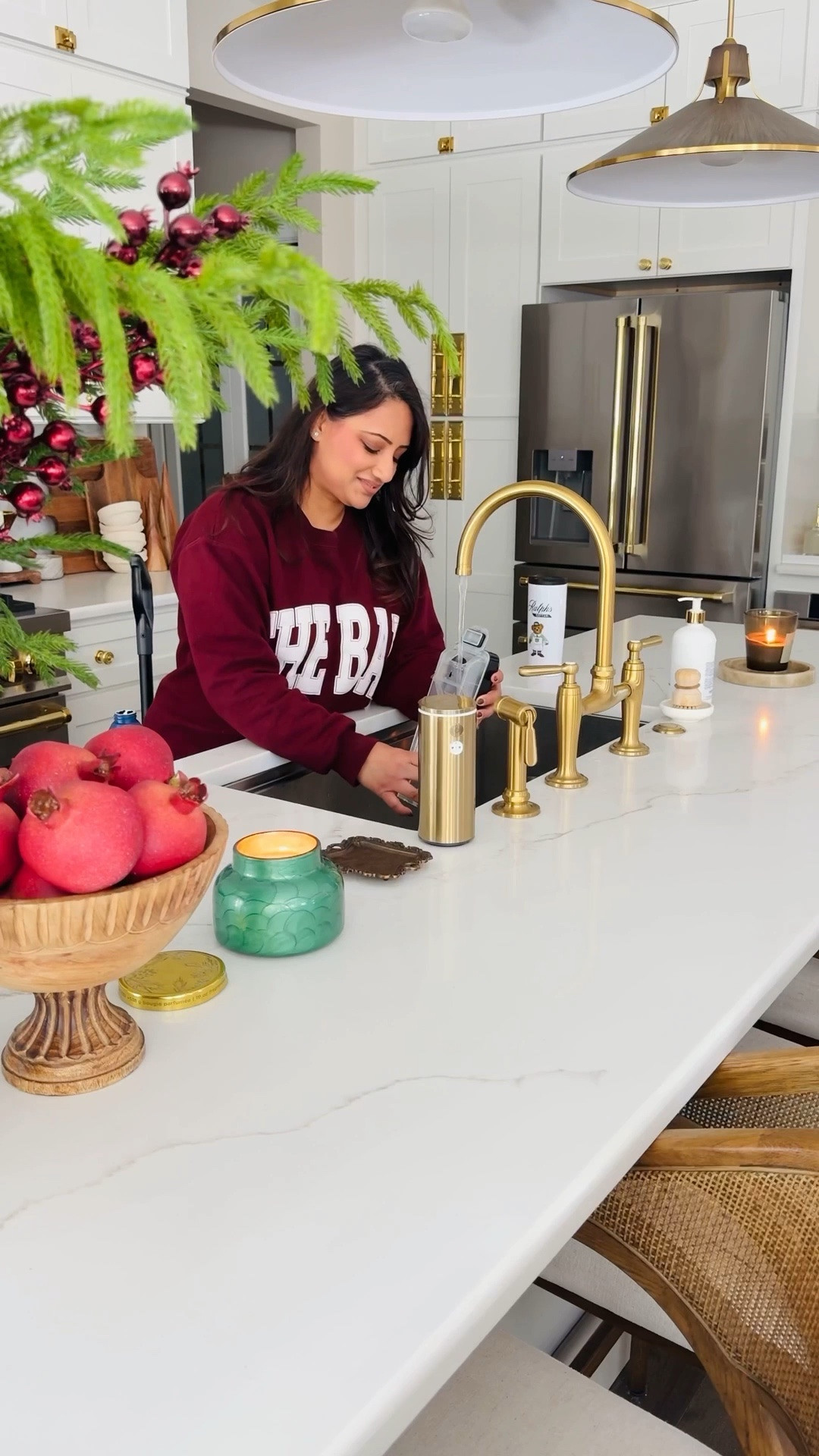 One pass. Zero hassle. ✨
Vacuum + mop at the same time with the cordless BISSELL OmniForce—wet, dry, crumbs, fur… gone and kills 99% of bacteria. Also works great on small area rugs and carpets!! This amazing vacuum makes the perfect last minute gift idea for that special someone. 

The best part? It’s on an amazing Prime Deal at the moment for only $169.50!! Grab this while it’s on a hot sale!

Christmas gifting 
Holiday gift ideas 
Cordless vacuum gift idea under $200!


#LTKHome #LTKGiftGuide #LTKHoliday