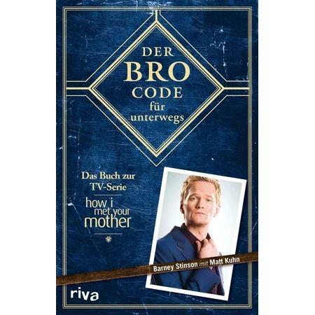 Der Bro Code für unterwegs - eBook | Walmart (US)