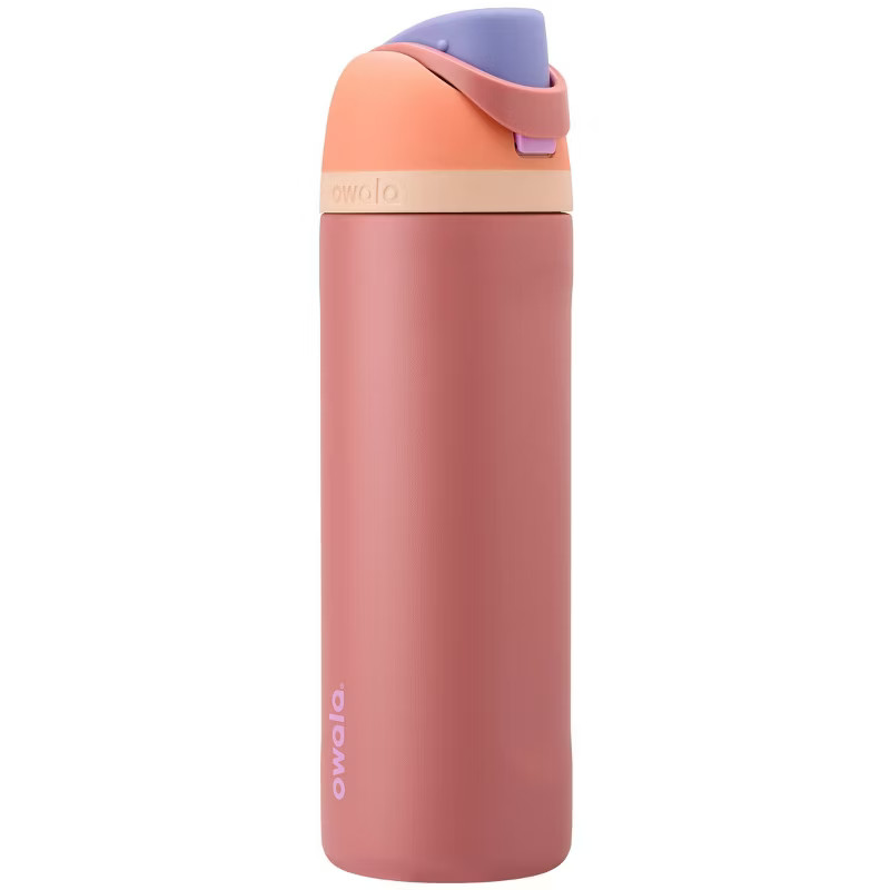 Owala FreeSip 24oz Stainless Steel Water Bottle | Target