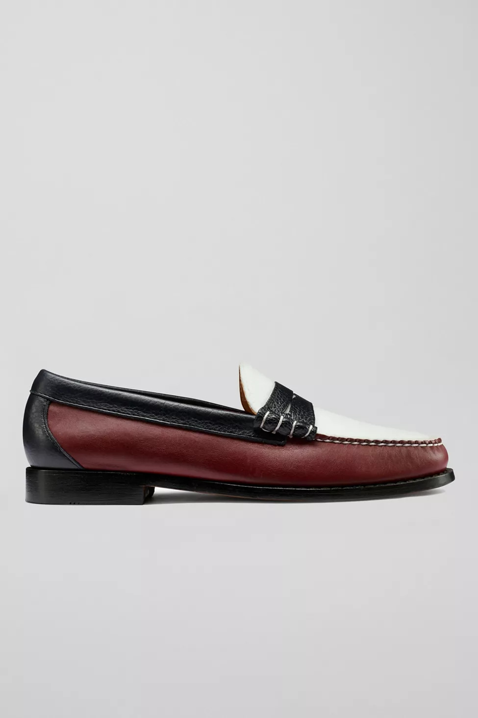 G.H.BASS Larson Weejuns® Letterman Loafer | Urban Outfitters (US and RoW)