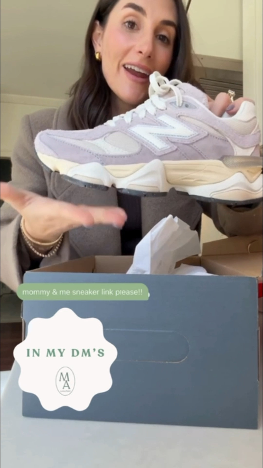 The CUTEST sneakers and they have them in kids sizes to match! 

#LTKmomlife #LTKKids #LTKootd