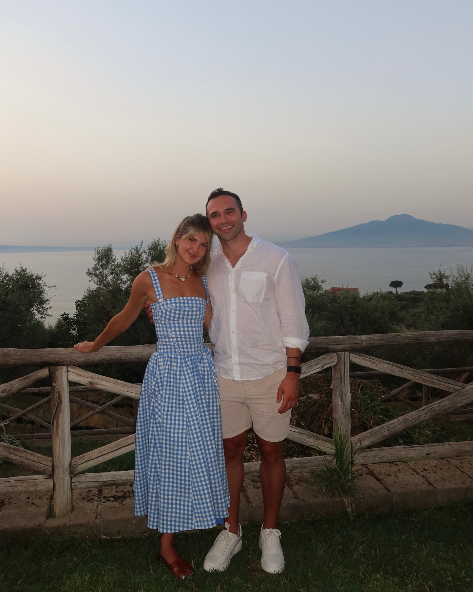 It's a gingham summer 🩵 

gingham dress - summer dress - styling tip - easy ootd - summer outfit inspo - vacation outfit inspo 

#LTKSeasonal #LTKStyleTip