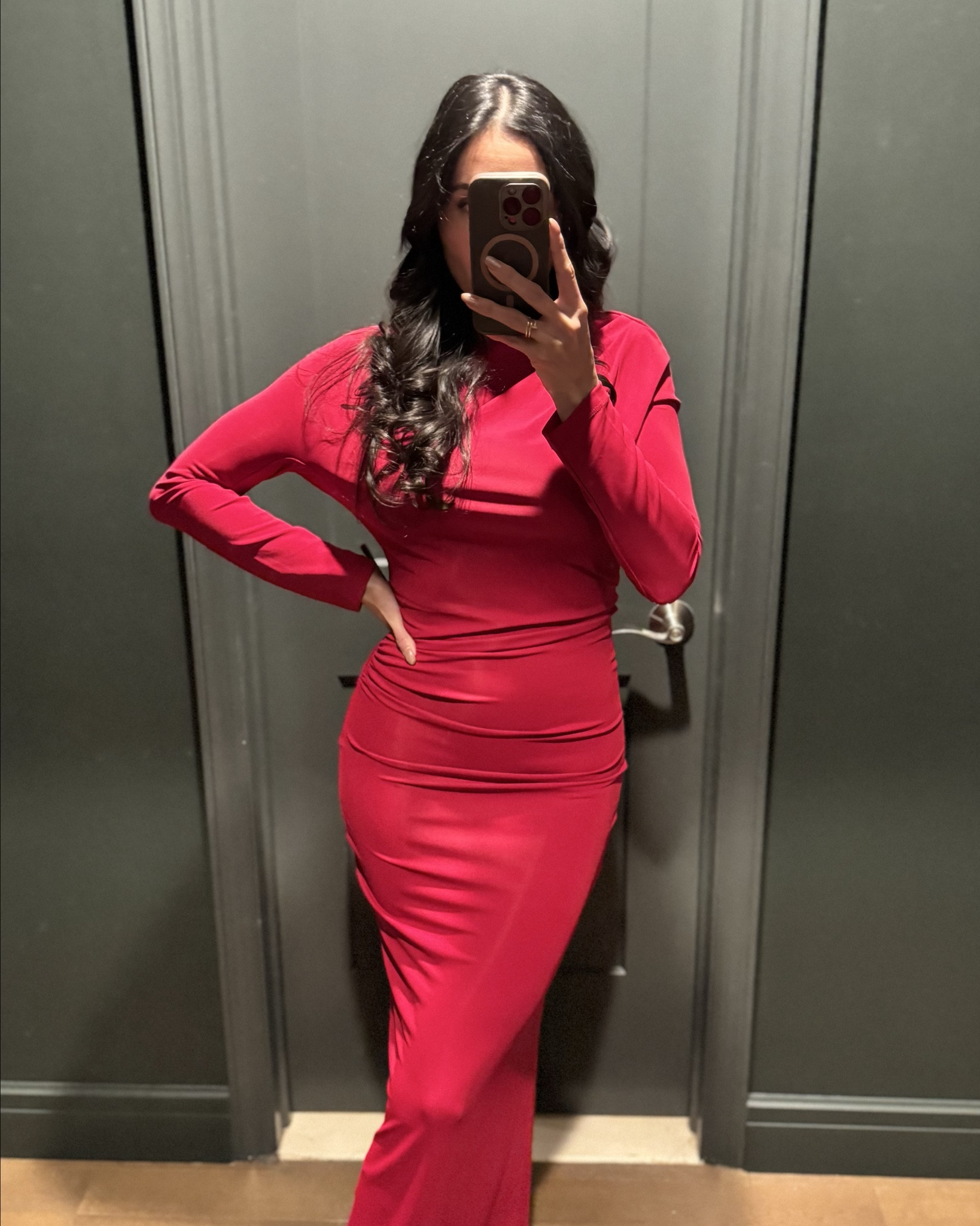 That girl … that dress 
@jluxlabel

#LTKSeasonal