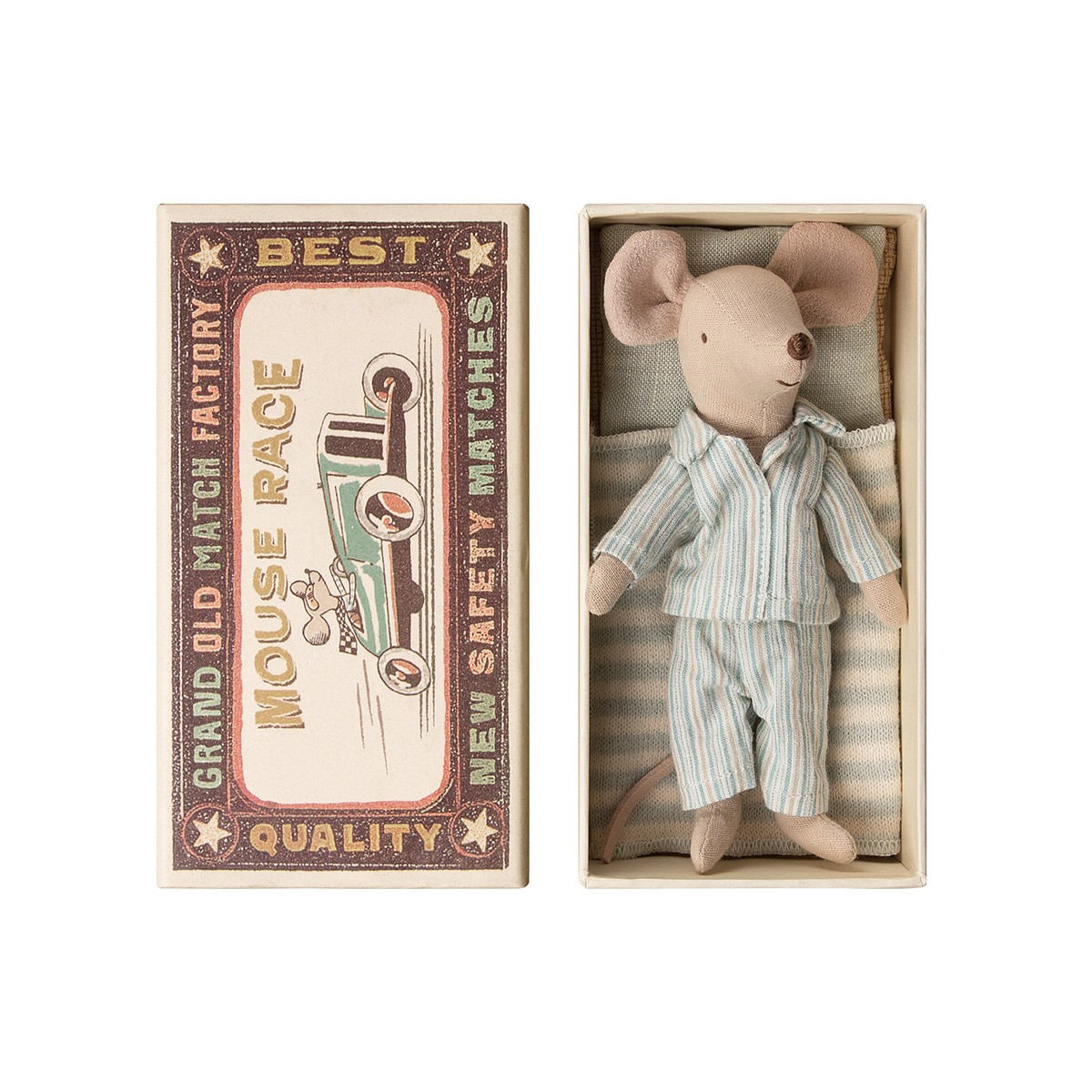 Maileg Big Brother Mouse in Box | The Tot