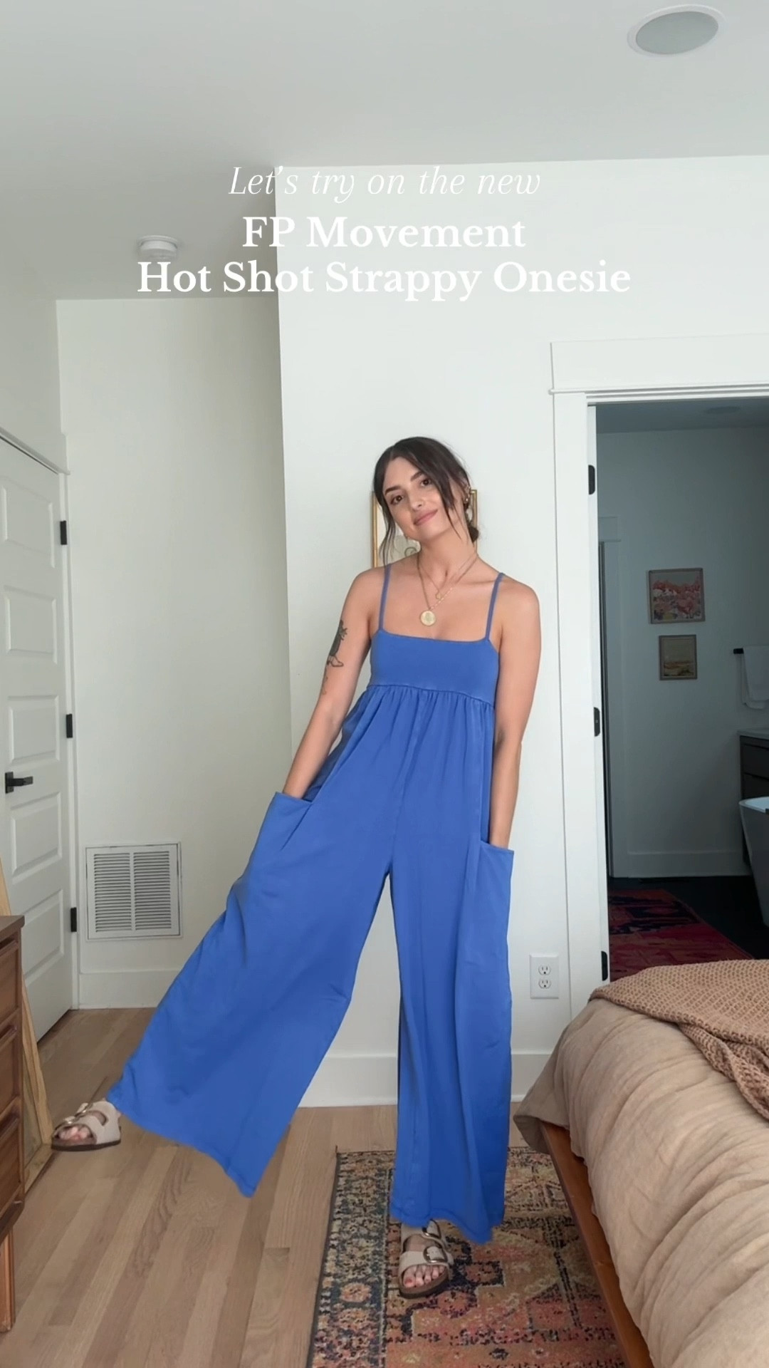 My new favorite FP Movement onesie! SO comfy and cute 🦋

#LTKActive #LTKStyleTip #LTKSeasonal