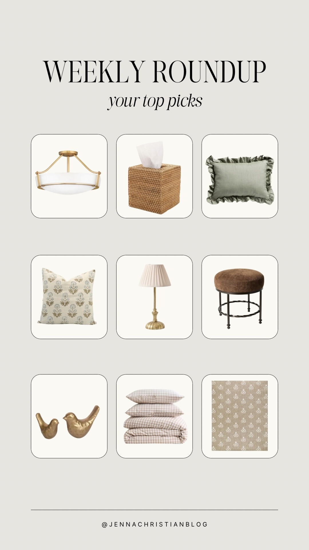 Last weeks top sellers!! Your top picks and favorites 🤍

Home decor 
Neutral home decor
Amazon finds 
Target finds 
Walmart finds

#LTKSeasonal #LTKHome