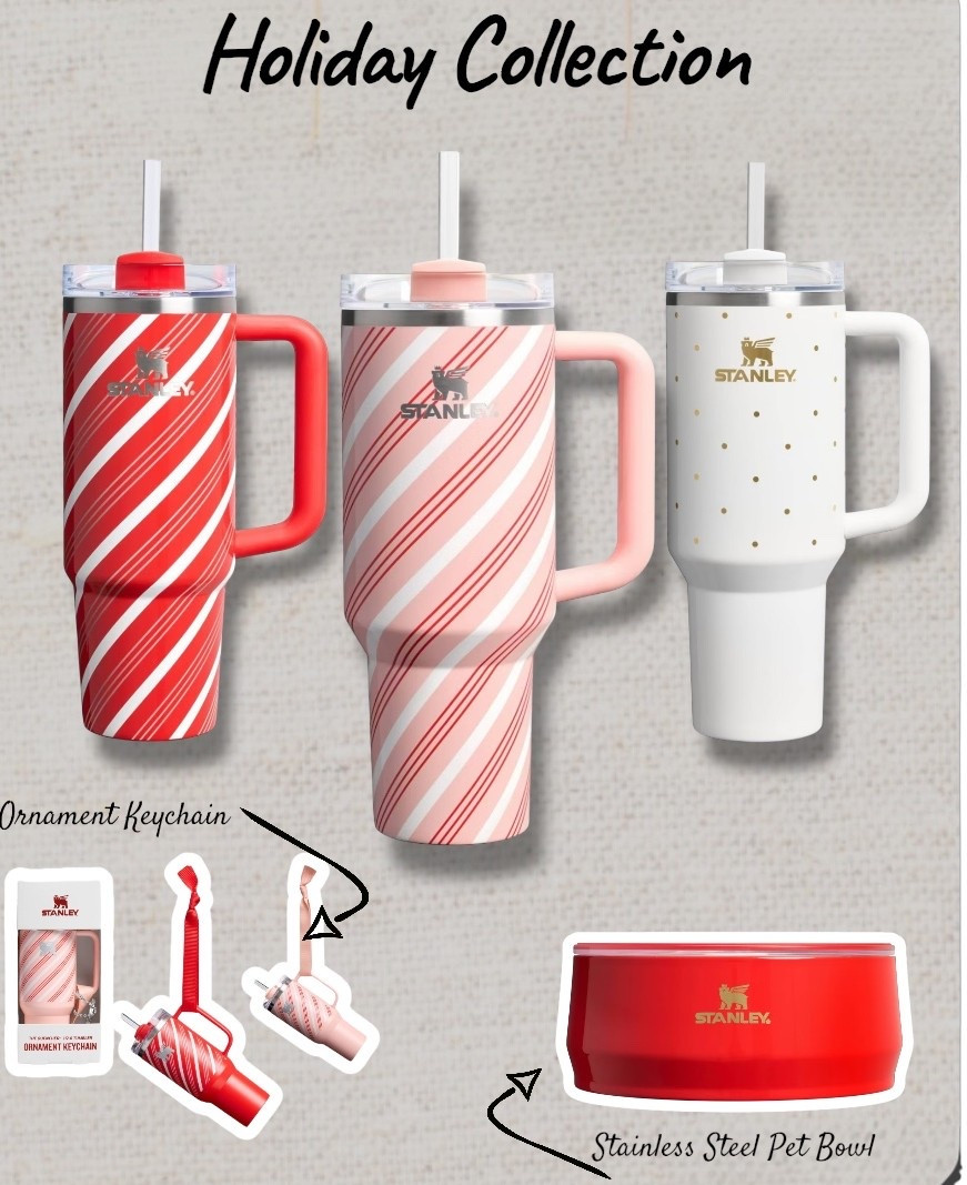 Stanley Holiday Collection 

#stanley #giftideas #holiday #christmas 

#LTKHoliday #LTKSeasonal #LTKGiftGuide