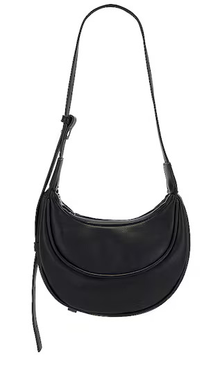 Crescent Bag in Black | Revolve Clothing (Global)