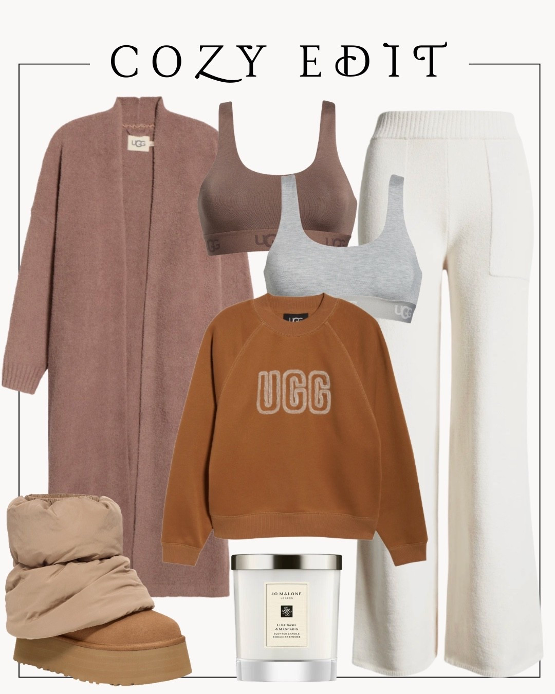 ✨Cozy edit at Nordstrom 🕯️

#NordstromStyle #CozySeason #FallFashion #NordstromFinds #ComfortChic #SoftLayers #NordstromEdit #StayWarmInStyle #FallWardrobe #LRKStyle #SelfCare 

#LTKSeasonal #LTKStyleTip #LTKActive