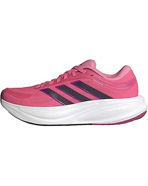 adidas Womens Response 2 Running Sneakers Shoes - Blue, White | Amazon (US)