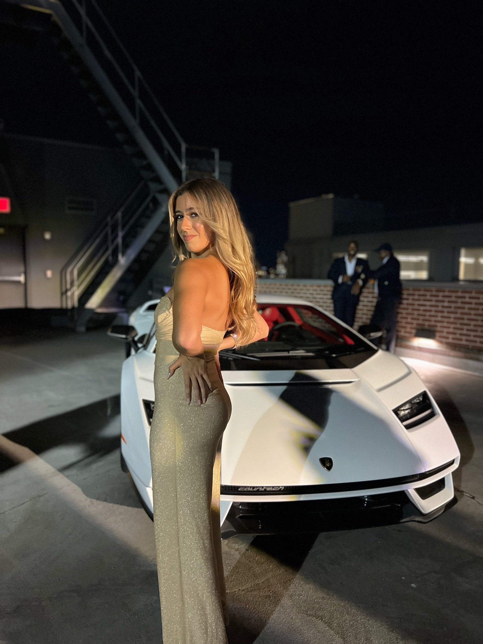 first ever VIP event at Lamborghini Manhattan so of course had to go ALL OUT! ✨

#LTKparties #LTKbeauty #LTKstyletip