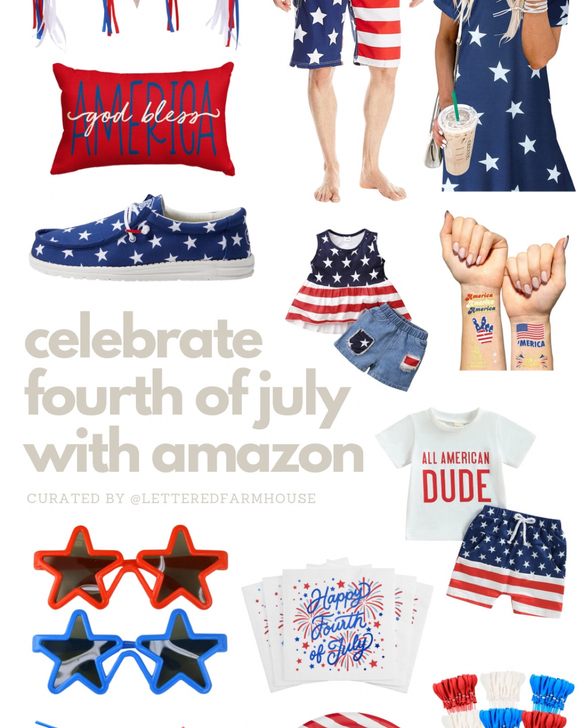 FOURTH OF JULY! 

FOURTH OF JULY FOOD, FOURTH OF JULY NAILS, FOURTH OF JULY OUTFIT,  FOURTH OF JULY DECOR,  FOURTH OF JULY CRAFTS, FOURTH OF JULY PARTY, FOURTH OF JULY WREATH, FOURTH OF JULY DECORATIONS, FOURTH OF JULY OUTFITS FOR WOMEN, FOURTH OF JULY PARTY IDEAS 
#fourthofjuly #fourthofjulyoutfit #4thofjuly #redwhiteandblue #fourthofjulynails #fourthofjulyparty



#LTKfamily #LTKSeasonal #LTKkids